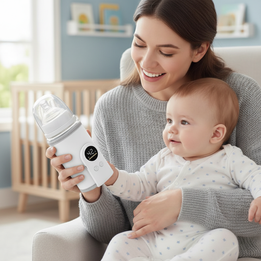 Chauffe biberon Intelligent Nomade