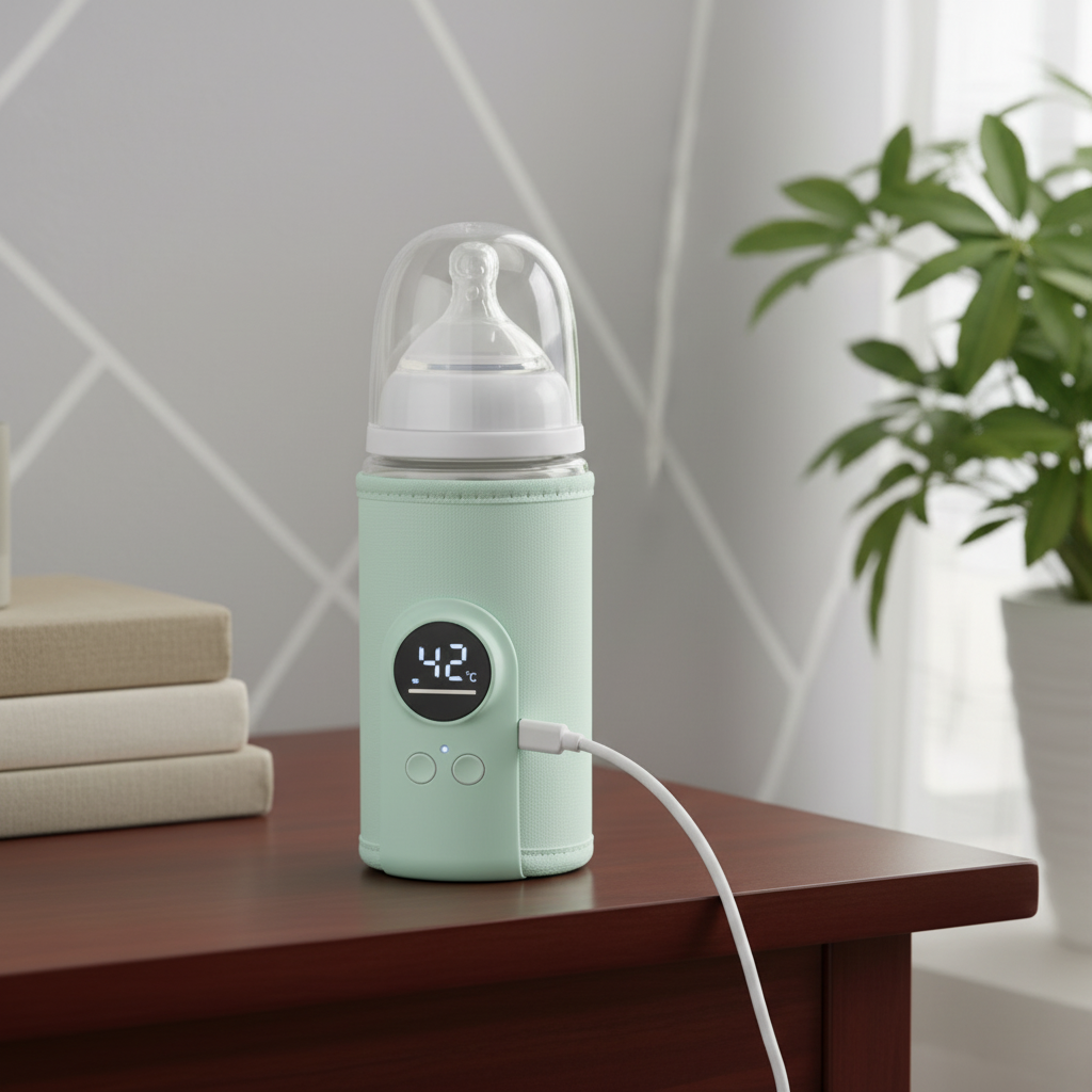 Chauffe biberon Intelligent Nomade