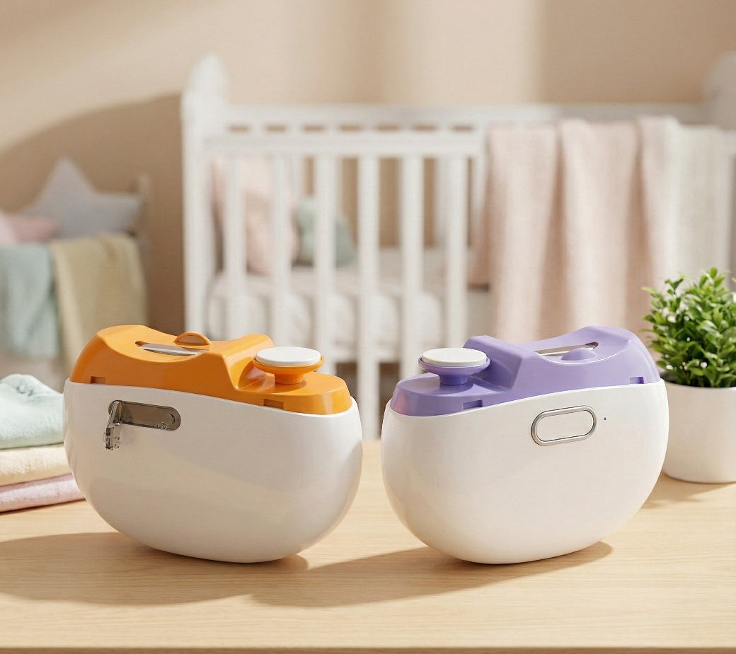 ZenClip Baby (  Polisseur d'ongles électrique automatique )