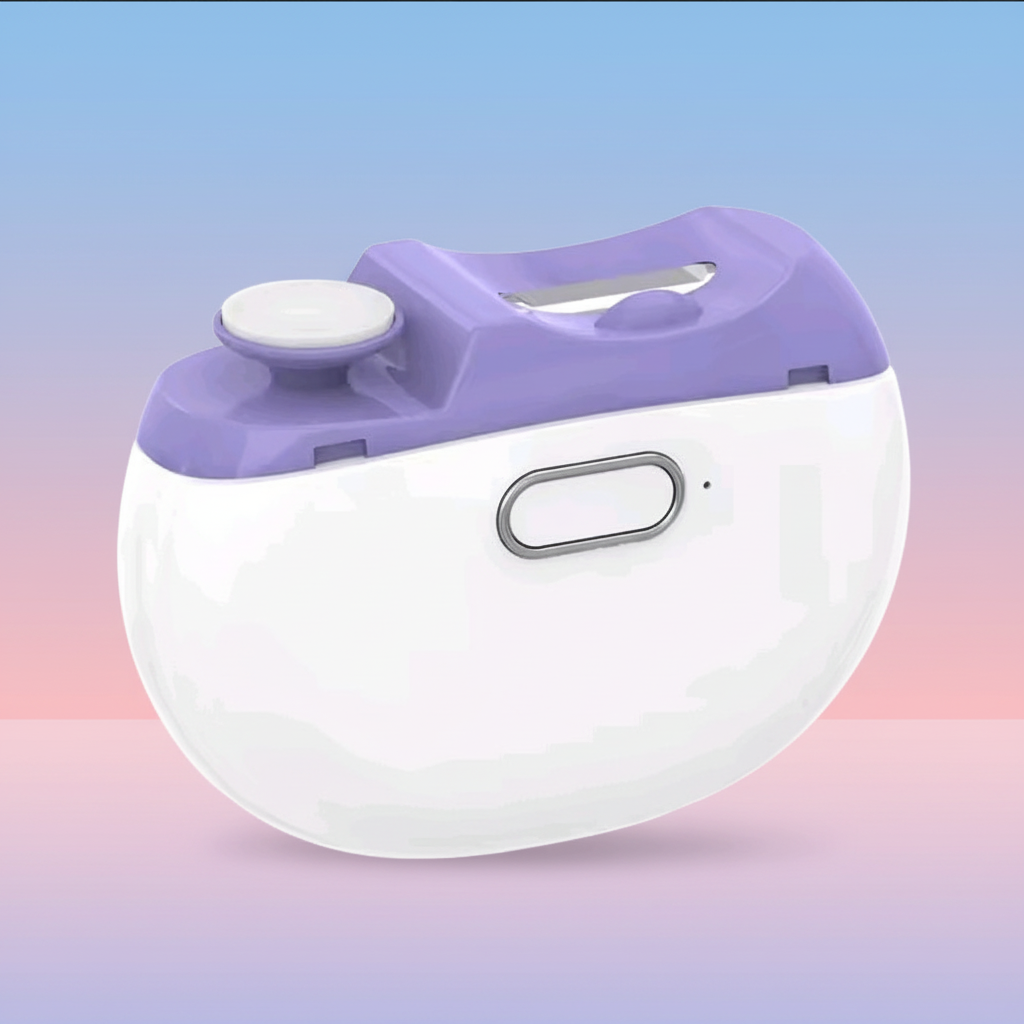 ZenClip Baby (  Polisseur d'ongles électrique automatique )