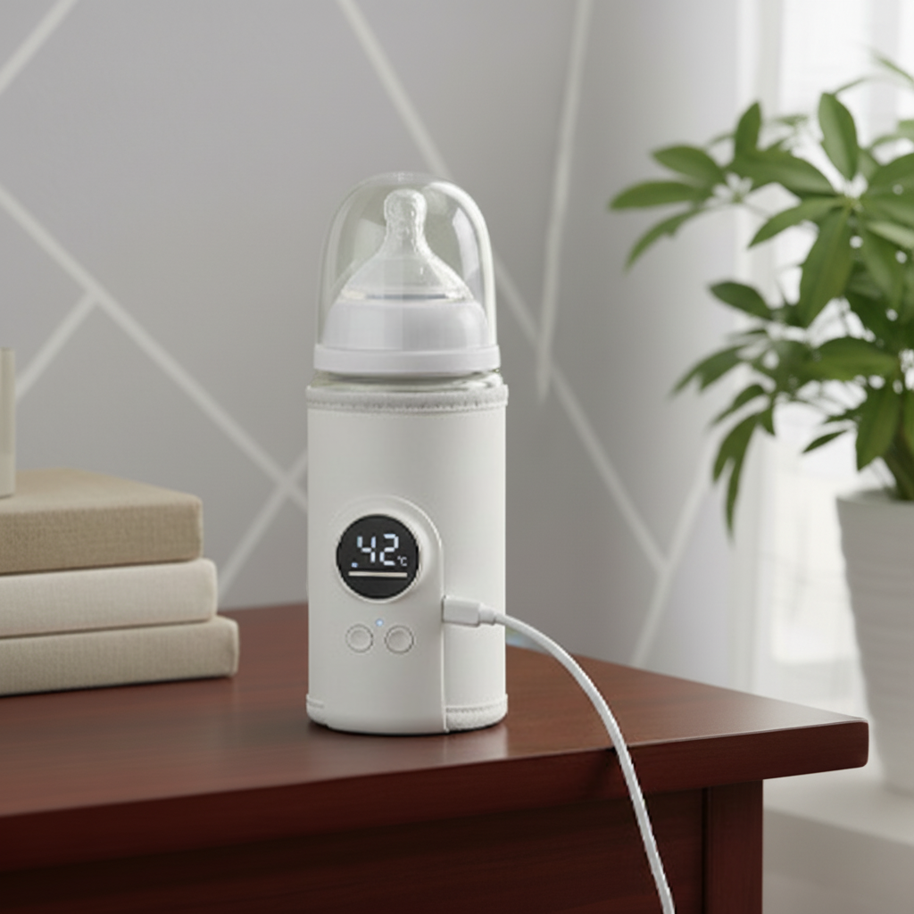 Chauffe biberon Intelligent Nomade