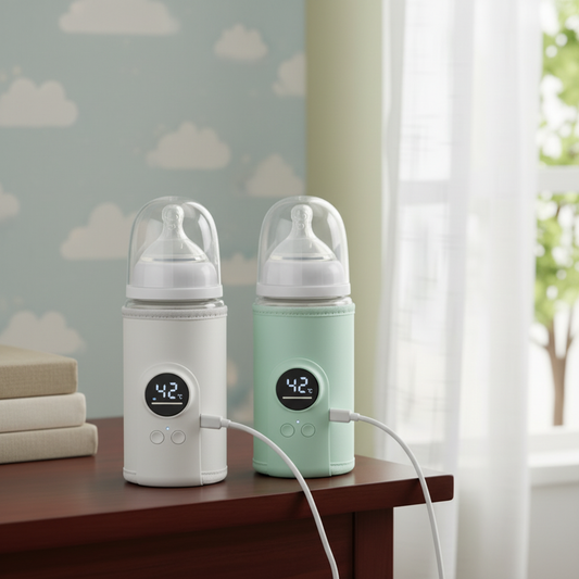 Chauffe biberon Intelligent Nomade